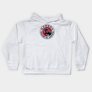 GAMERA 1965 - Made in Japan Kids Hoodie